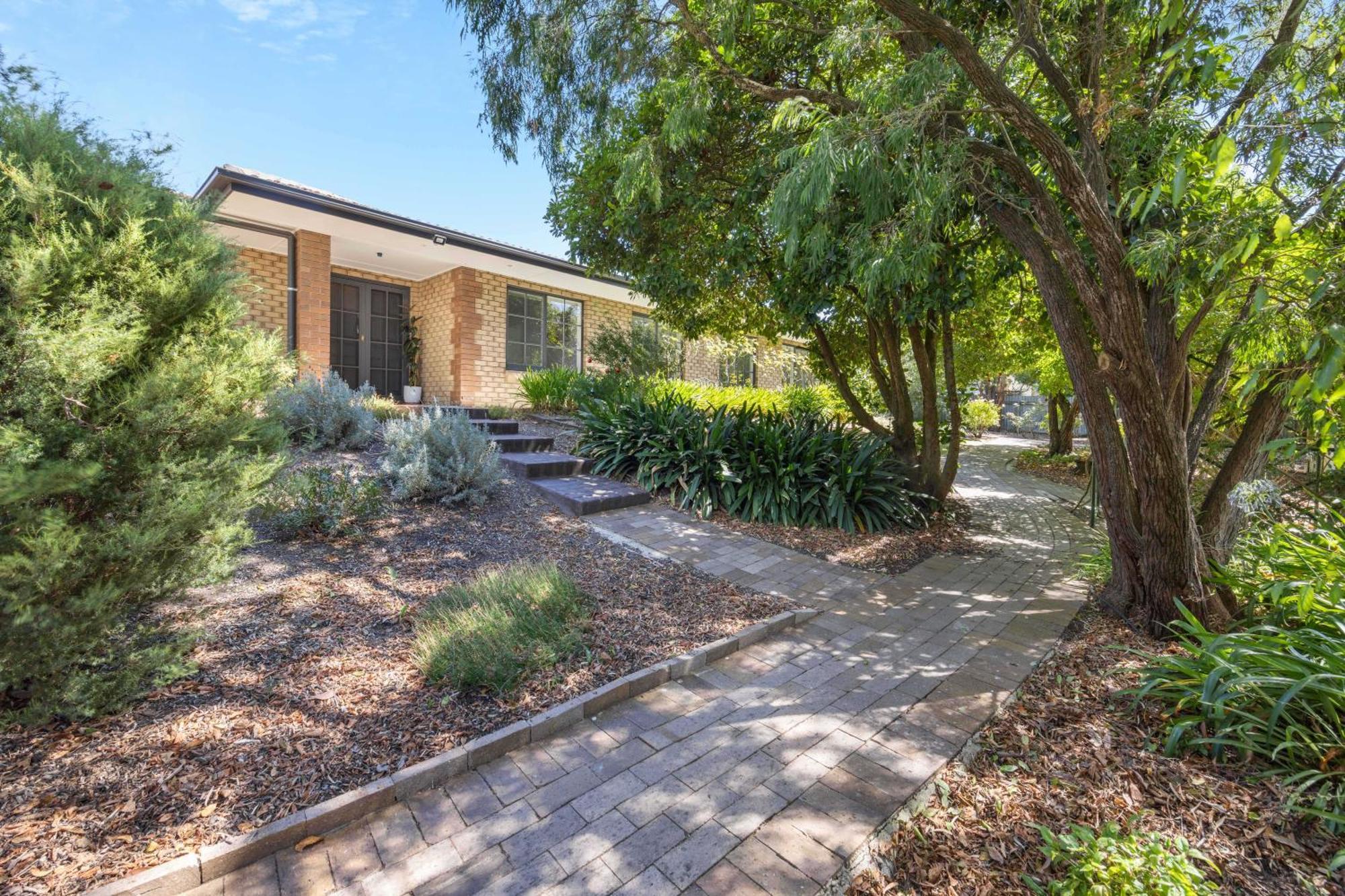 Hahndorf Creek Retreat Villa Exteriör bild