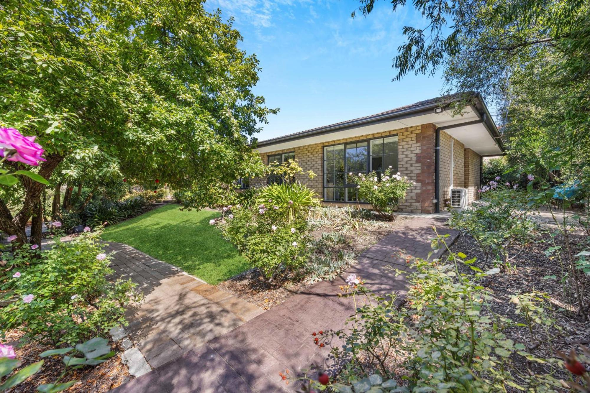 Hahndorf Creek Retreat Villa Exteriör bild