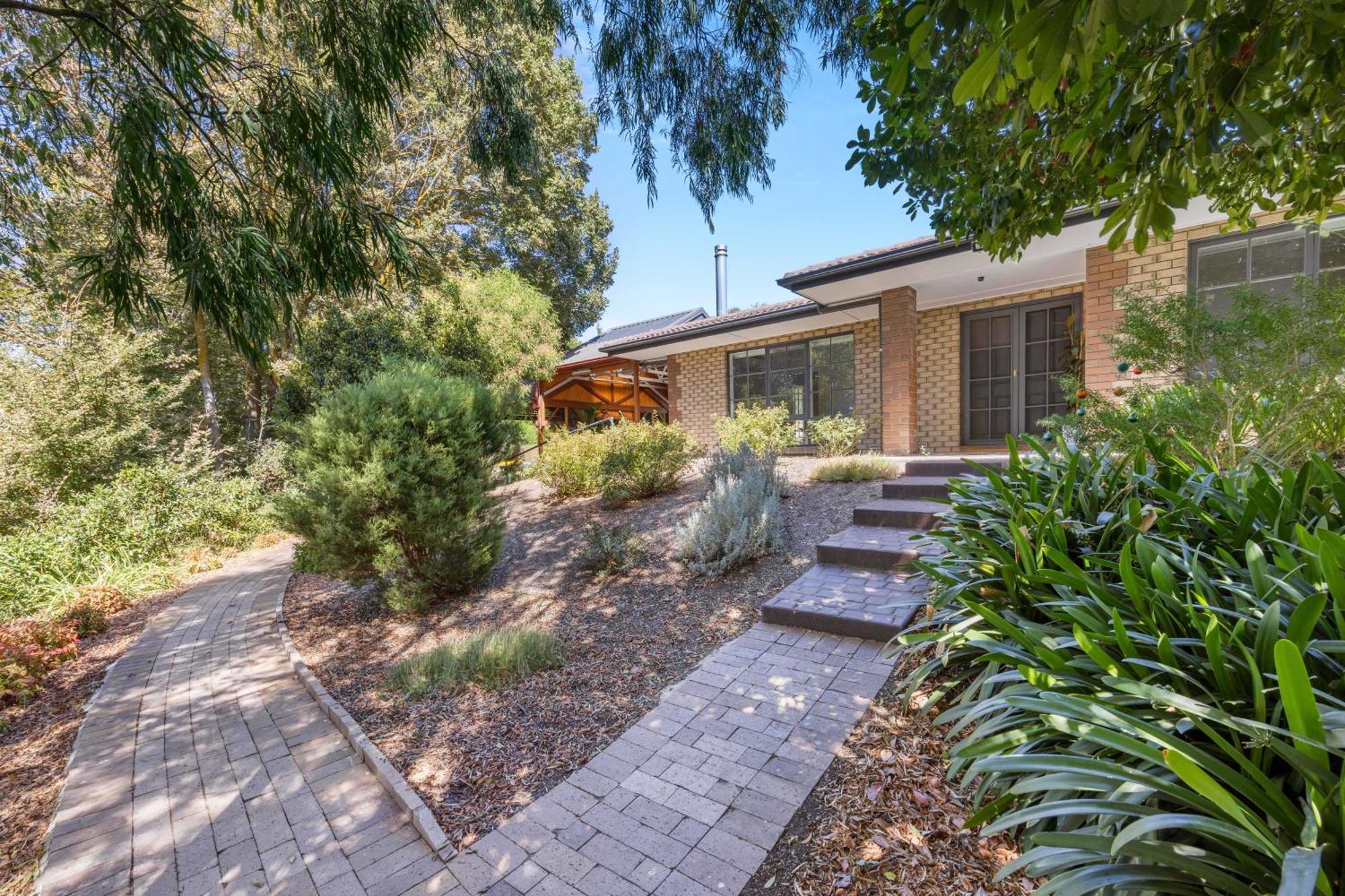 Hahndorf Creek Retreat Villa Exteriör bild